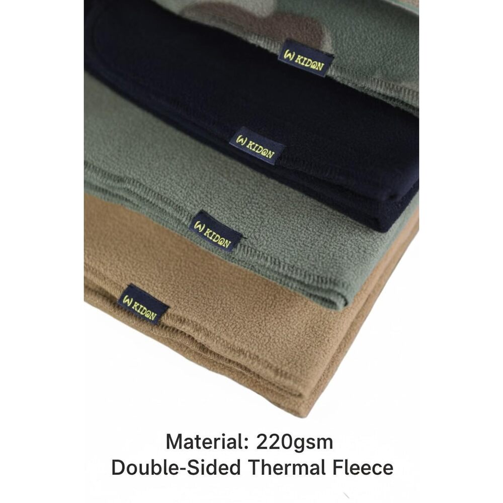 Multi-functional Cashmere-like Soft Double-sided … - image 2